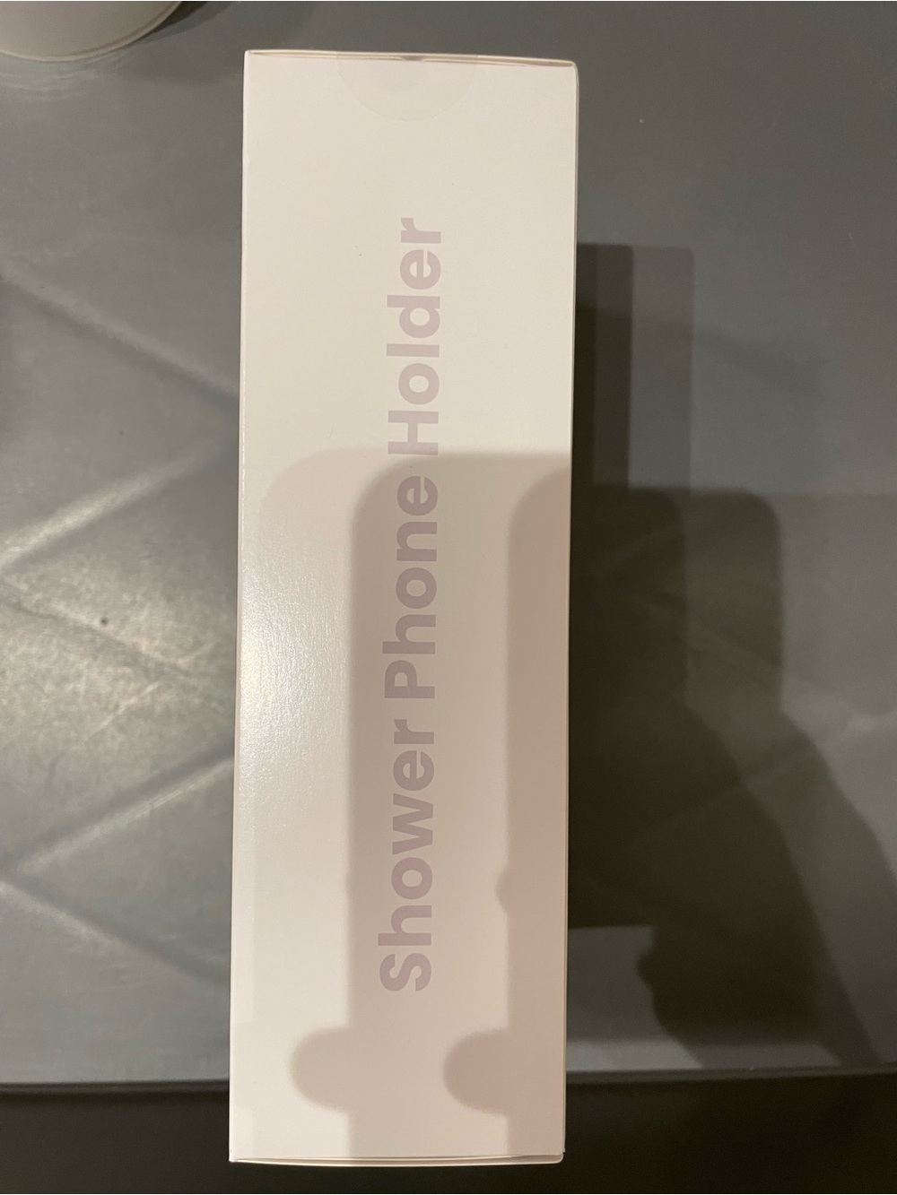 Gem Shower Phone Holder Touchscreen Compatible New - Picture 2 of 4